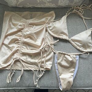 3 Piece Bikini set